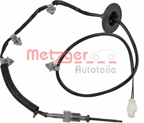 METZGER 0894043 ORIGINAL ERSATZTEIL Sensor, Abgastemperatur